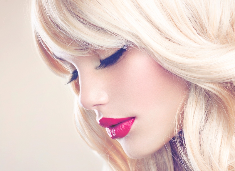 احصلي على شفاه جذابة دون حقن